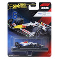 Hot Wheels Premium 2025 Formula 1 Visa Cash App Racing Bulls Team #6