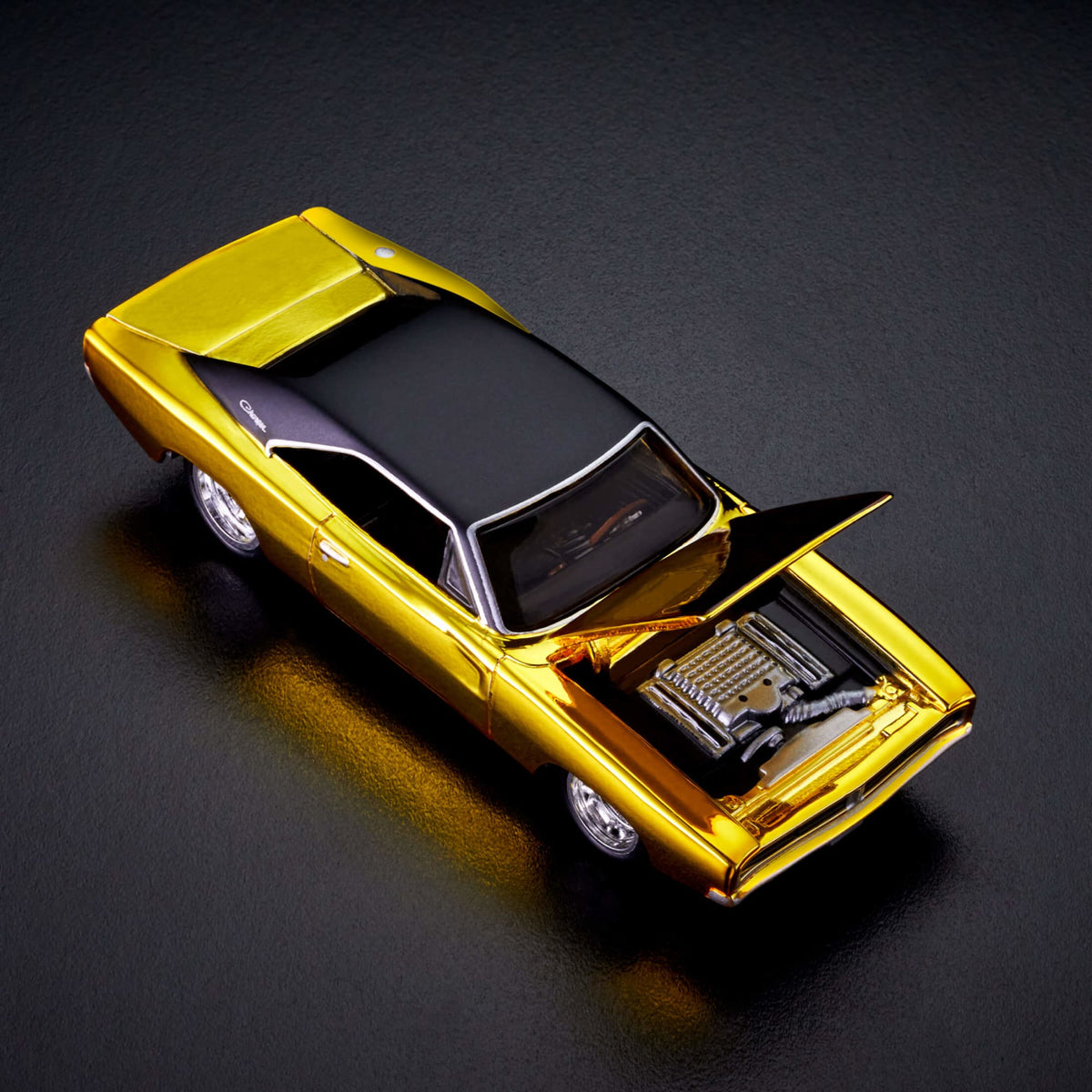 Hot Wheels RLC Exclusive 1969 Dodge Charger R/T HNL23