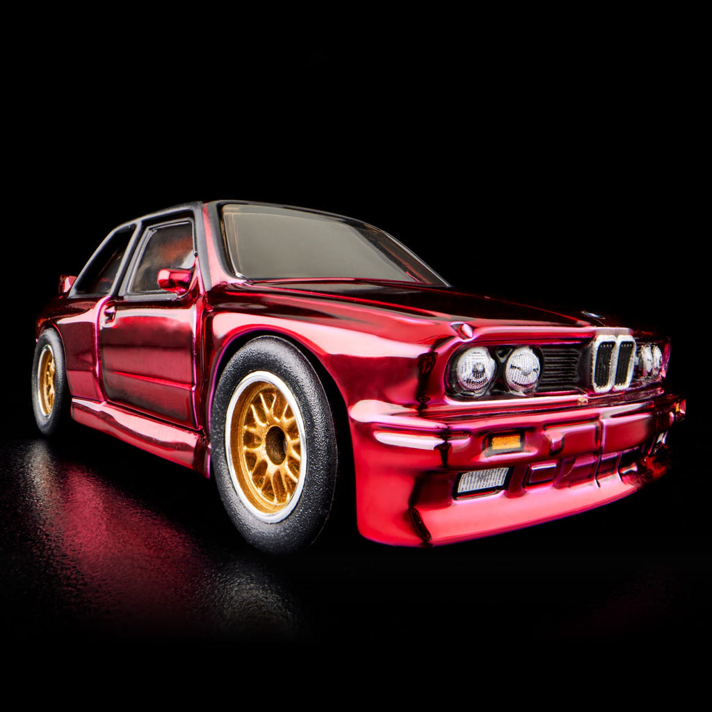 Hot Wheels RLC Exclusive 1991 BMW M3 HNL25