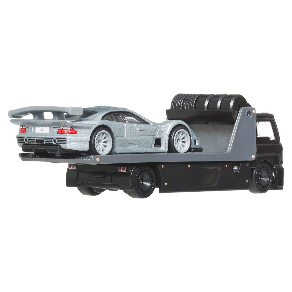 Hot Wheels Premium Collector Display Set JBM07