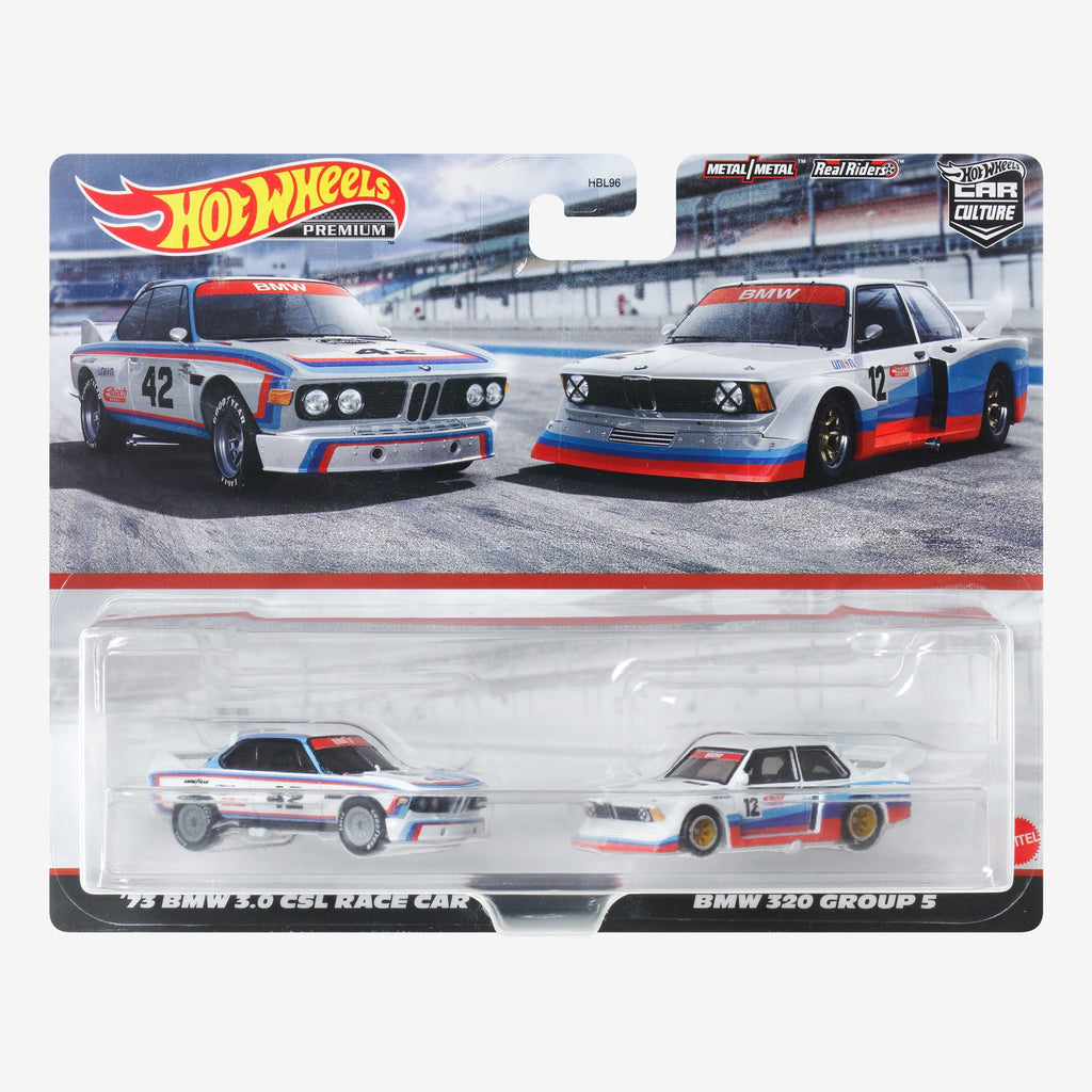 Hot Wheels Premium Car Culture 2-Pack HKF55