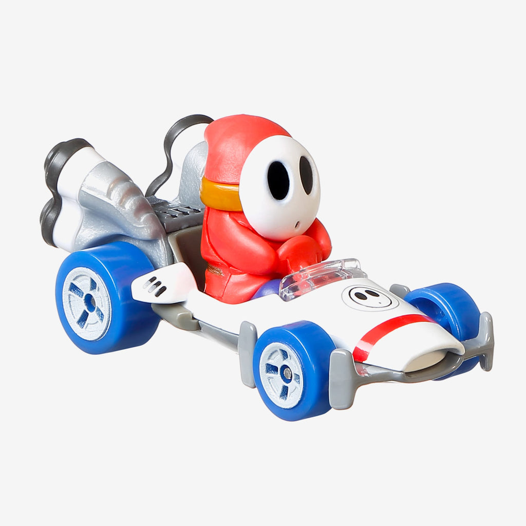 Hot Wheels Mario Kart Vehicles 4-Pack HDB23