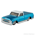 Hot Wheels RLC Exclusive 1969 Chevy C-10 GLH94