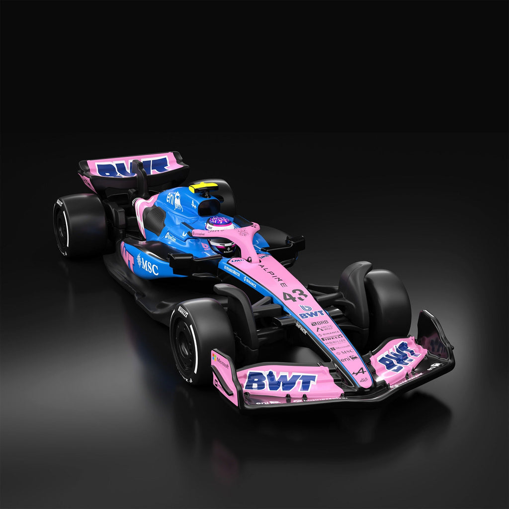 Hot Wheels 2025 Formula 1 Team Factory-Sealed Set