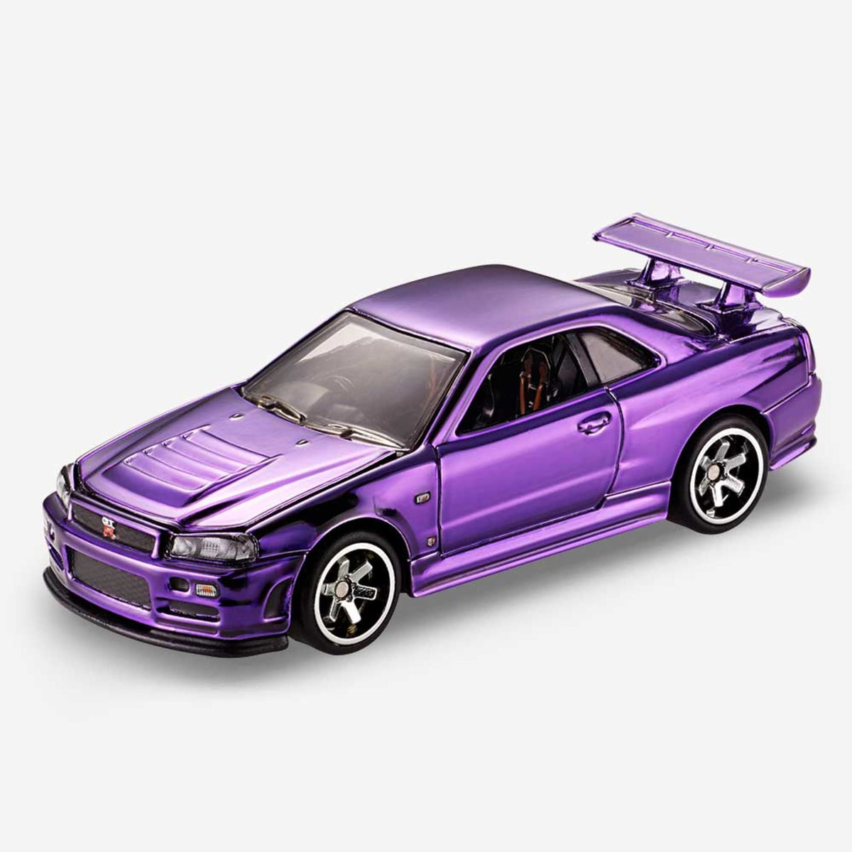 Hot Wheels Nissan Skyline GT-R