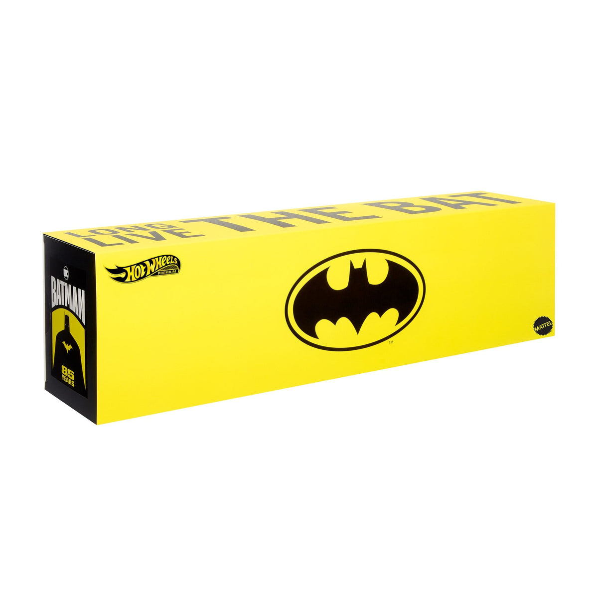 Hot Wheels 85th Anniversary Batmobile Collection