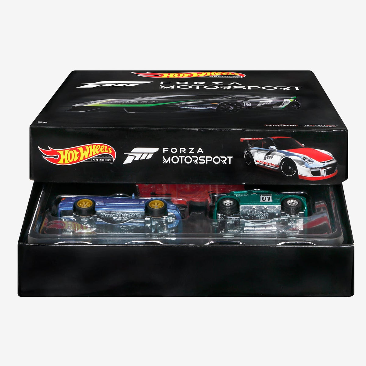 Hot Wheels Forza Motorsport Premium 5-Pack