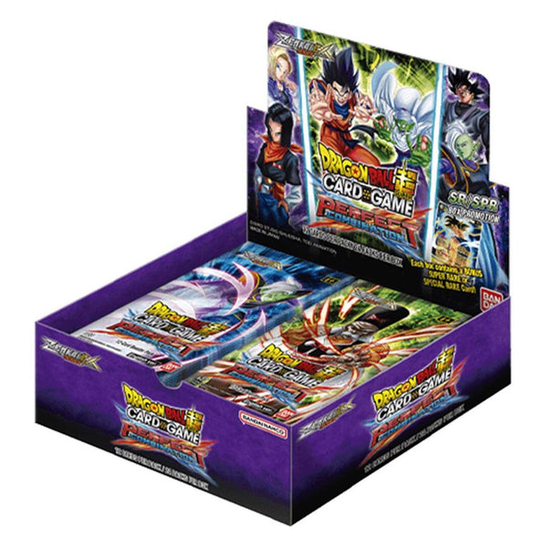Booster Box B-23 | Perfect Combination | DRAGON BALL | English