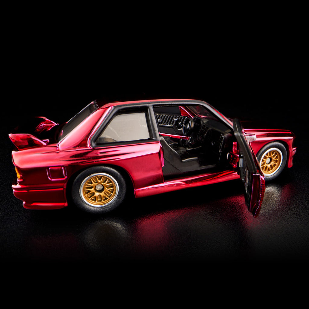 Hot Wheels RLC Exclusive 1991 BMW M3 HNL25