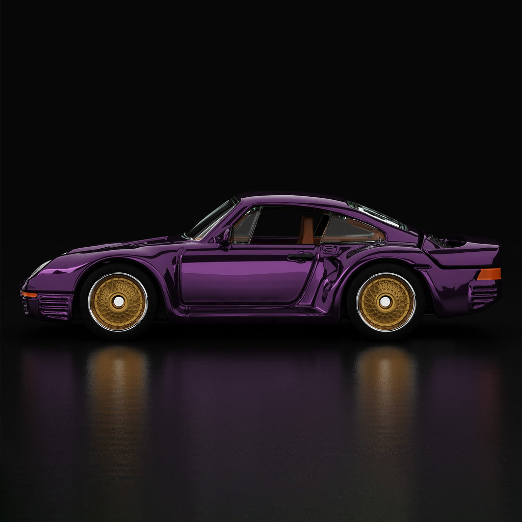 Hot Wheels RLC Exclusive sELECTIONs Porsche 959