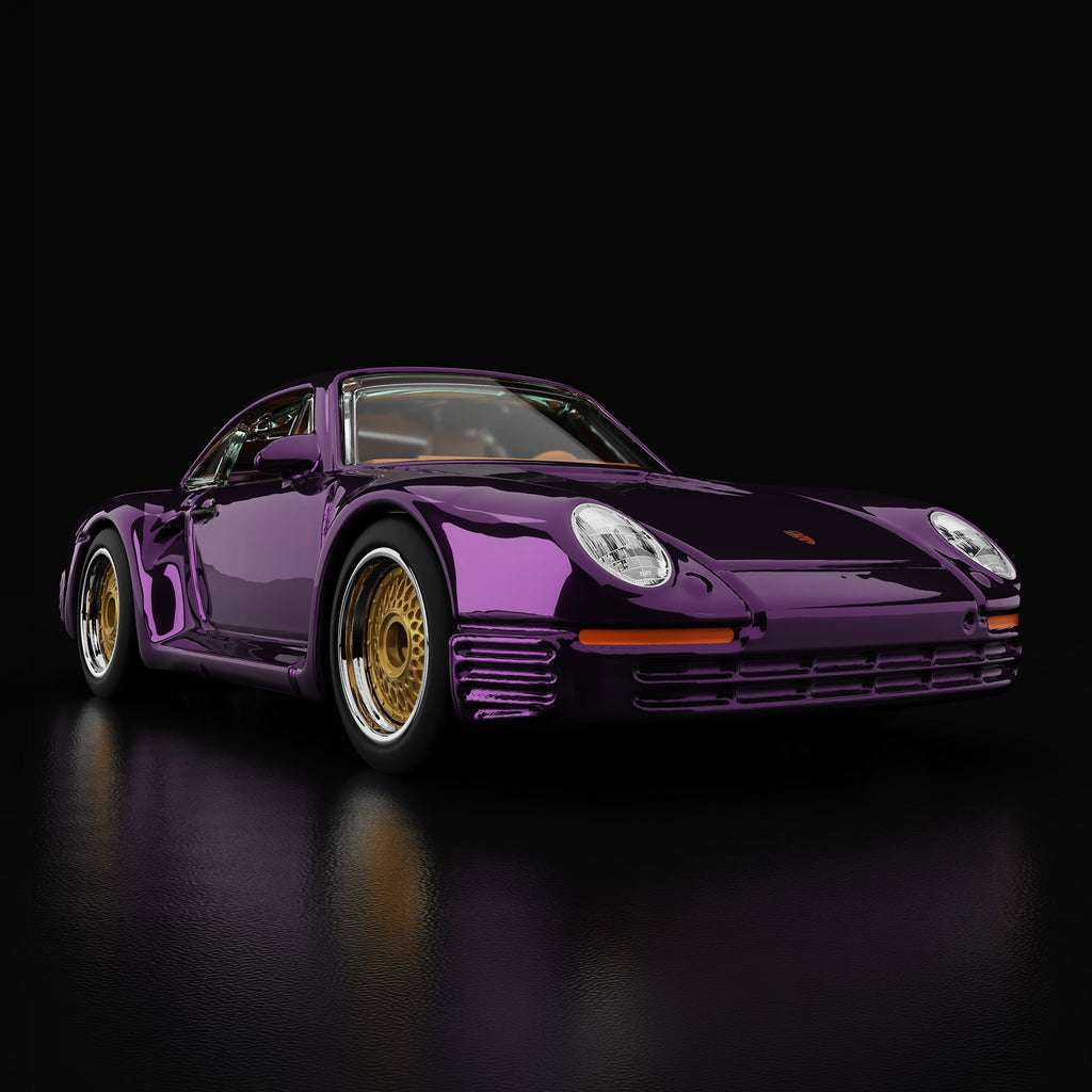 Hot Wheels RLC Exclusive sELECTIONs Porsche 959