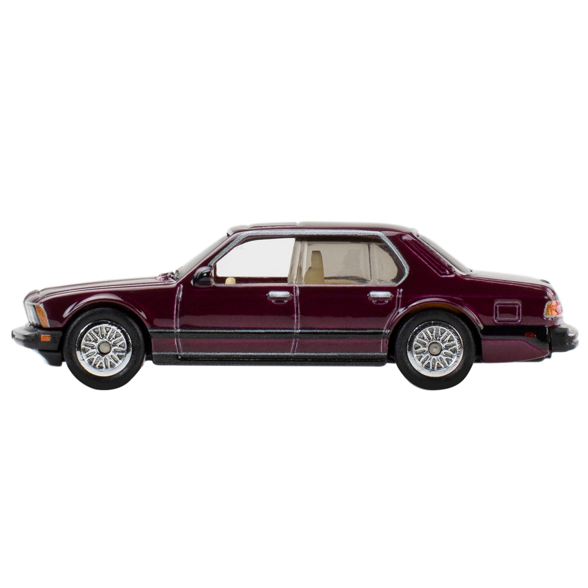 Hot Wheels Premium Pop Culture Stranger Things 1983 BMW 733i