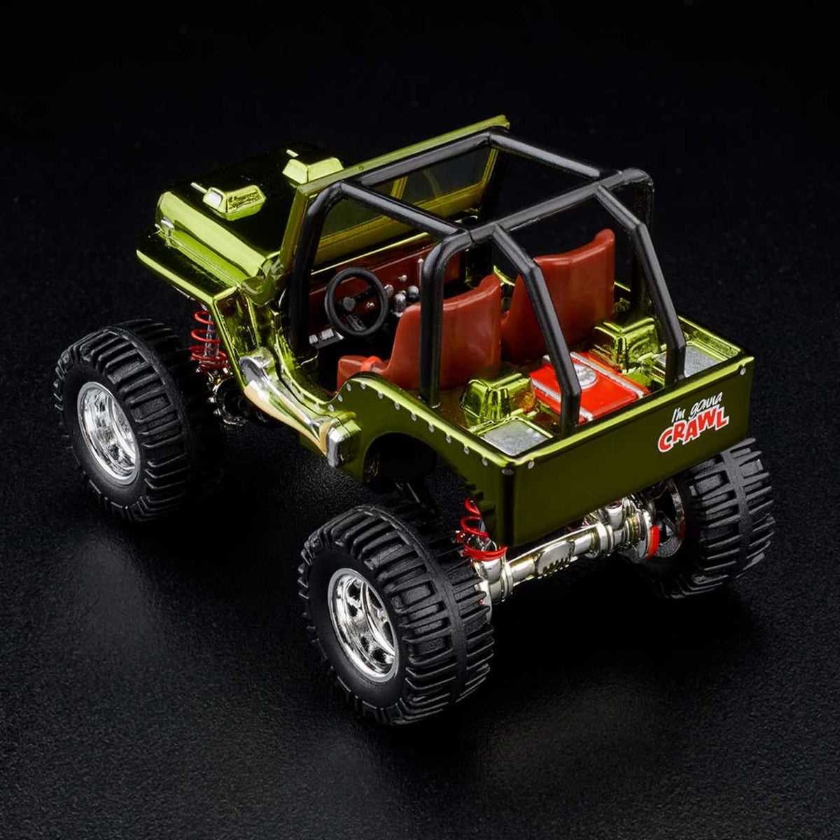 Hot Wheels Collectors Special Edition 1944 Willys MB