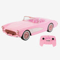 Hot Wheels RC Barbie Corvette