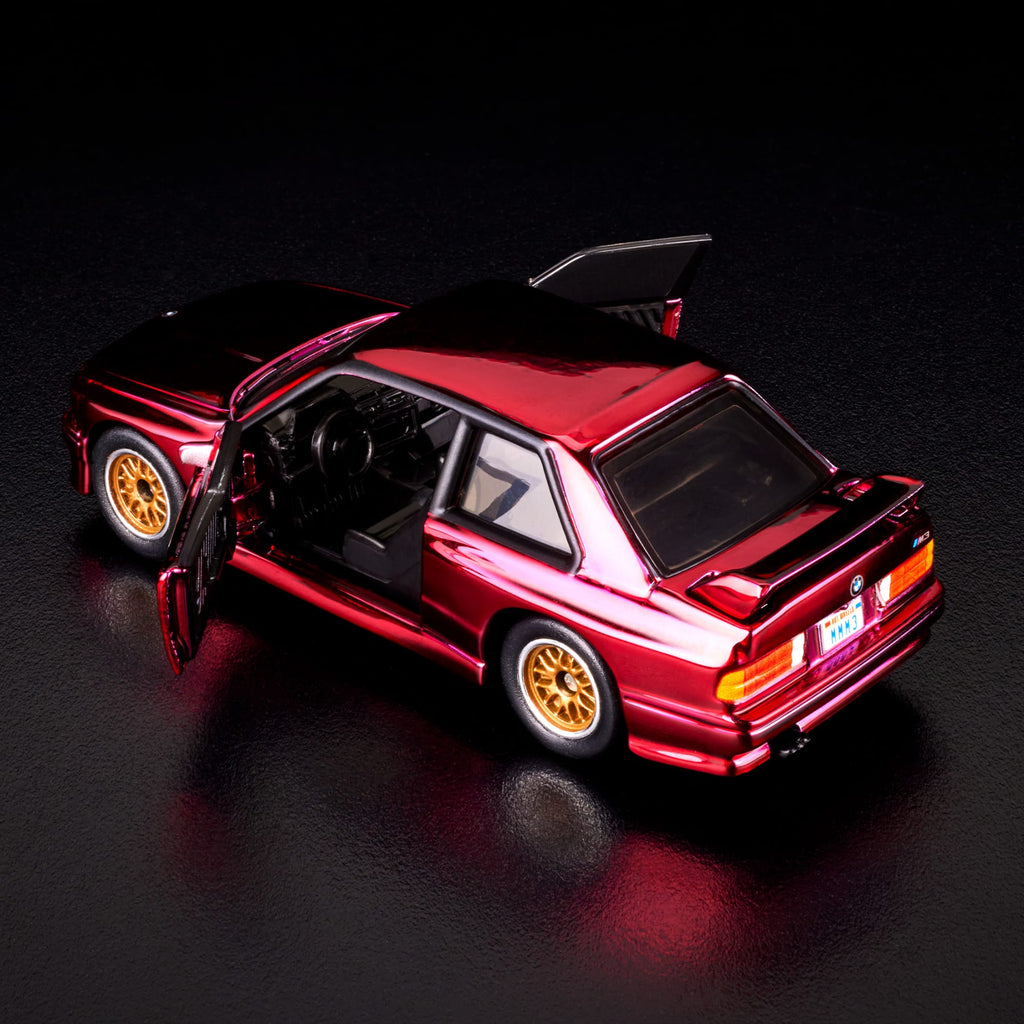 Hot Wheels RLC Exclusive 1991 BMW M3 HNL25