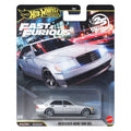 Hot Wheels Premium Fast & Furious Mercedes-Benz 500 SEL JHW67