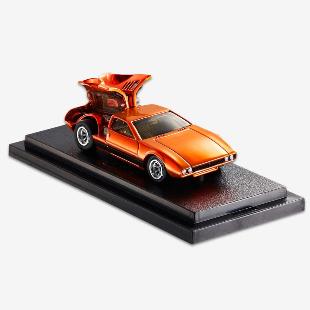 Hot Wheels Collectors Special Edition 1971 De Tomaso Mangusta