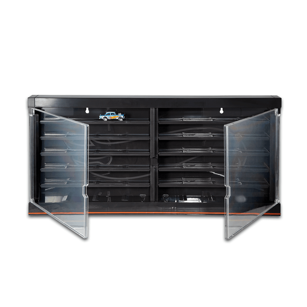 Hot Wheels Display Case GND88