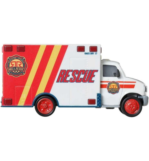 Disney Pixar Cars Morgan Martins 2025 1:55