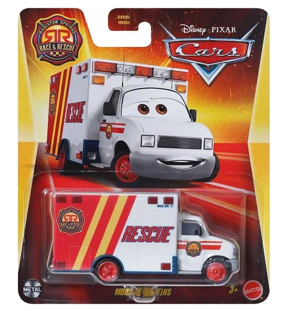 Disney Pixar Cars Morgan Martins 2025 1:55