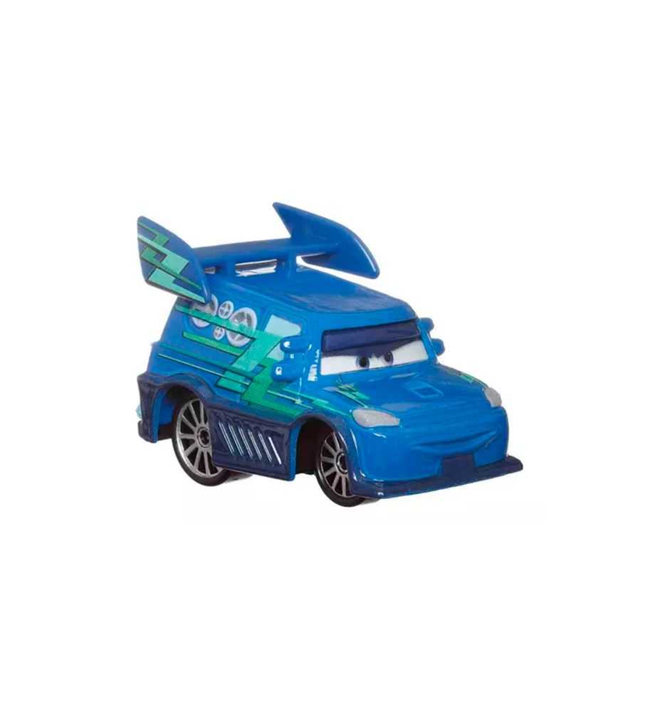Disney Pixar Cars DJ 1:55