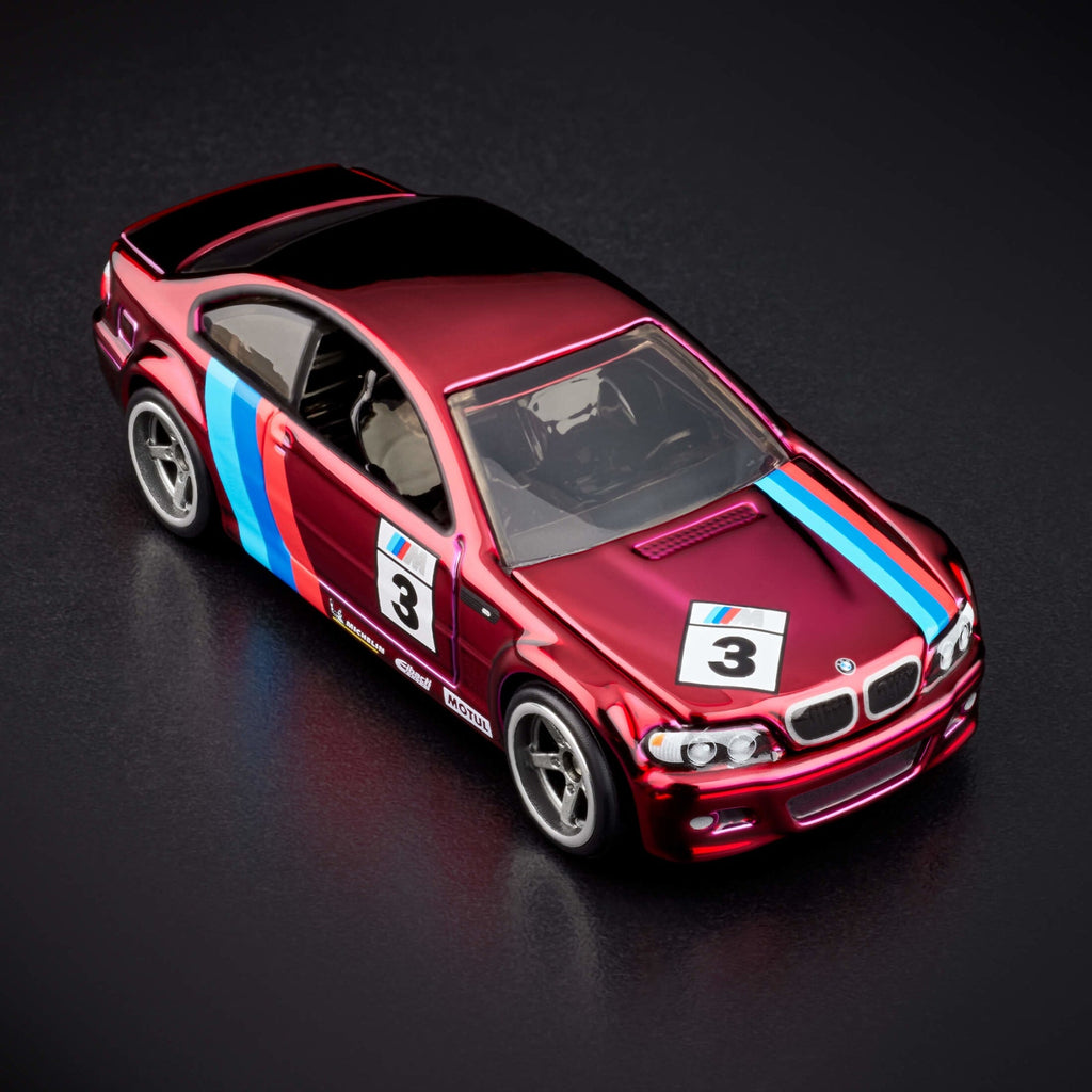 Hot Wheels RLC 2006 BMW M3