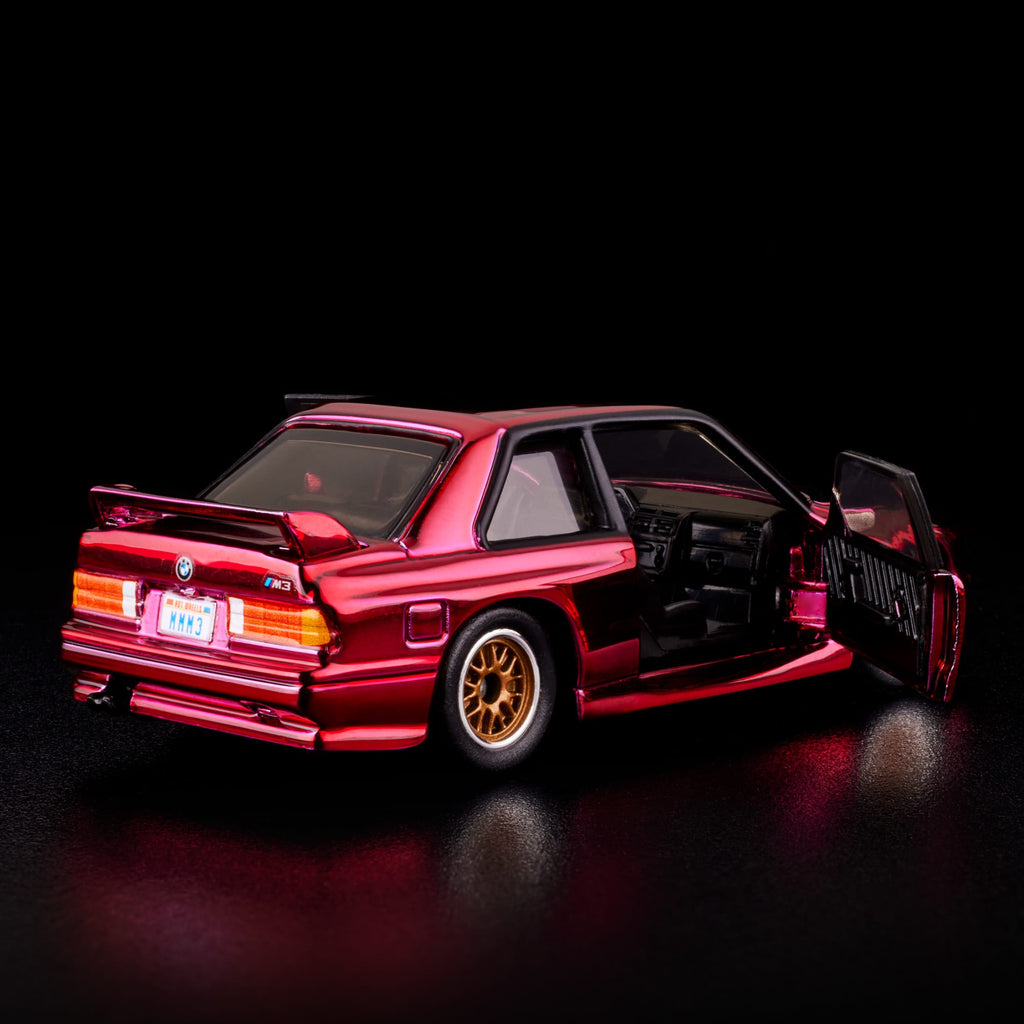 Hot Wheels RLC Exclusive 1991 BMW M3 HNL25