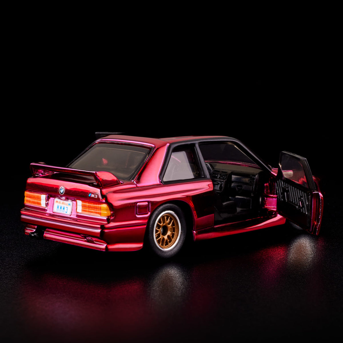Hot Wheels RLC Exclusive 1991 BMW M3 HNL25