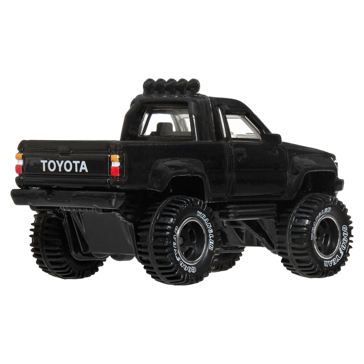 Hot Wheels Premium Car Culture 2-Pack Back to the Future Time Machine & 1987 Toyota Pickup