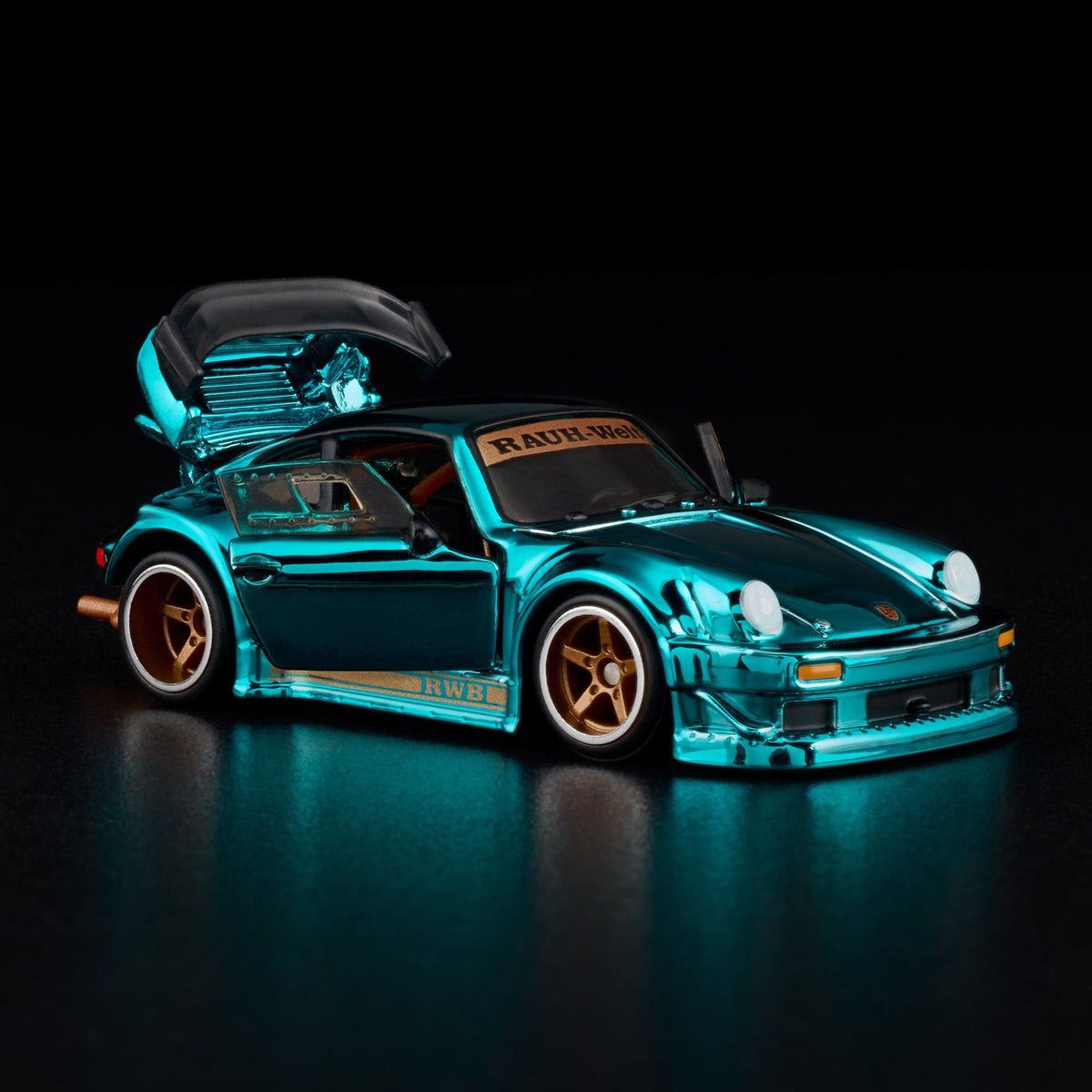Hot Wheels RLC Exclusive RWB Porsche 930 JLJ20