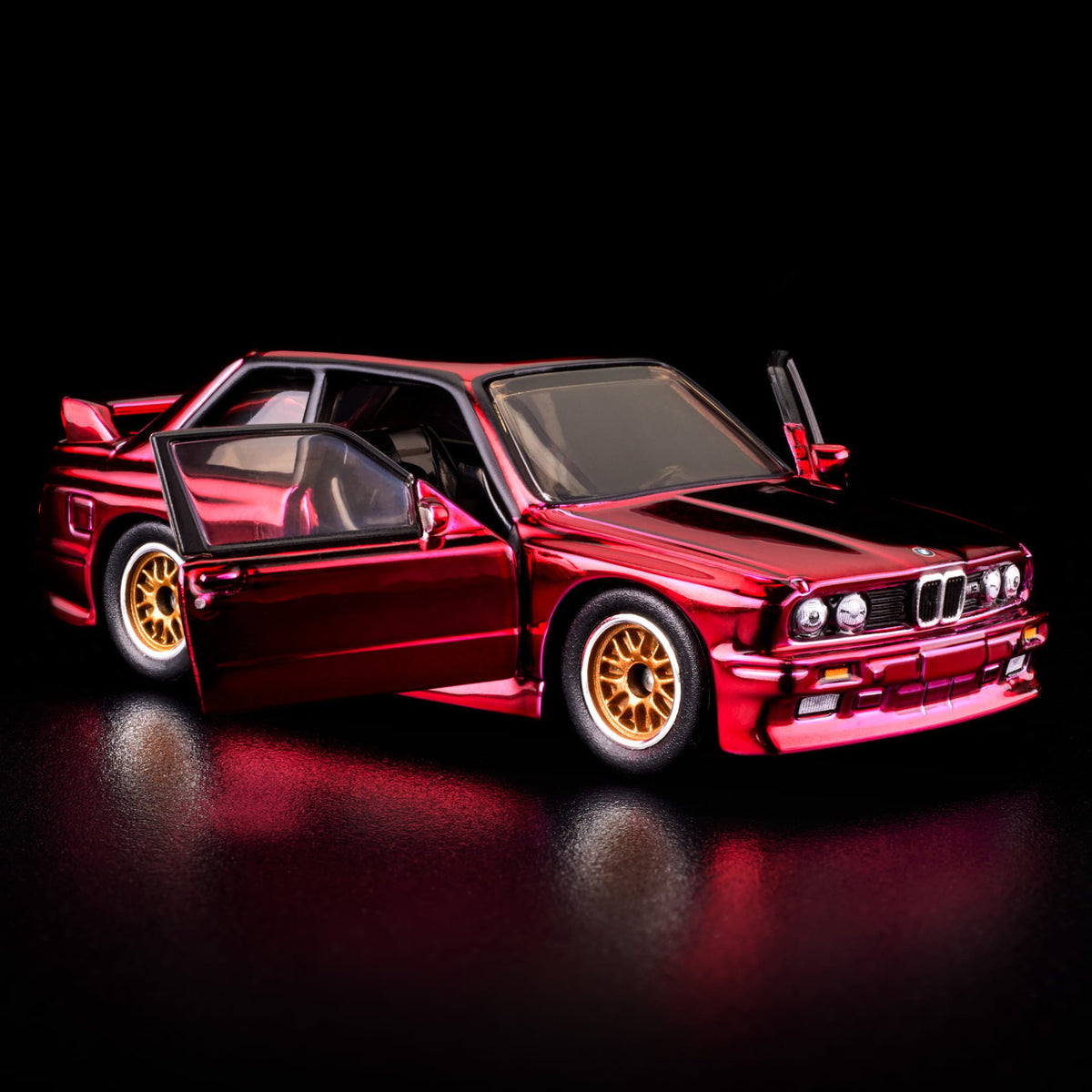 Hot Wheels RLC Exclusive 1991 BMW M3 HNL25