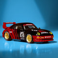 Hot Wheels Elite 64 Porsche 911 GT2 EVO 993 HWR94