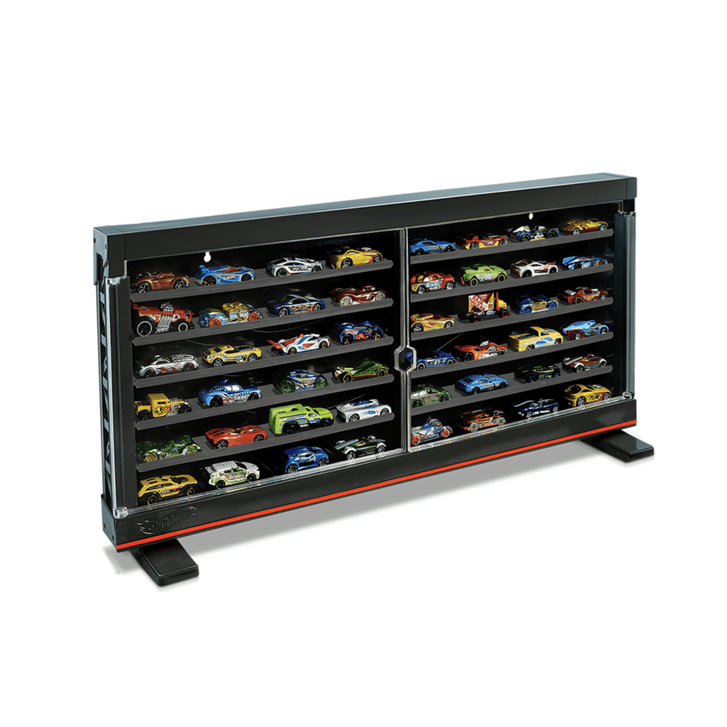 Hot Wheels Display Case GND88