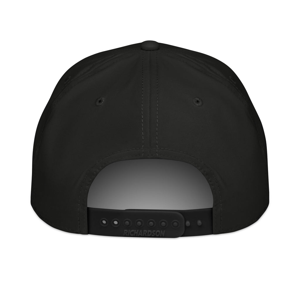 Hot Wheels in Katakana Black Hat