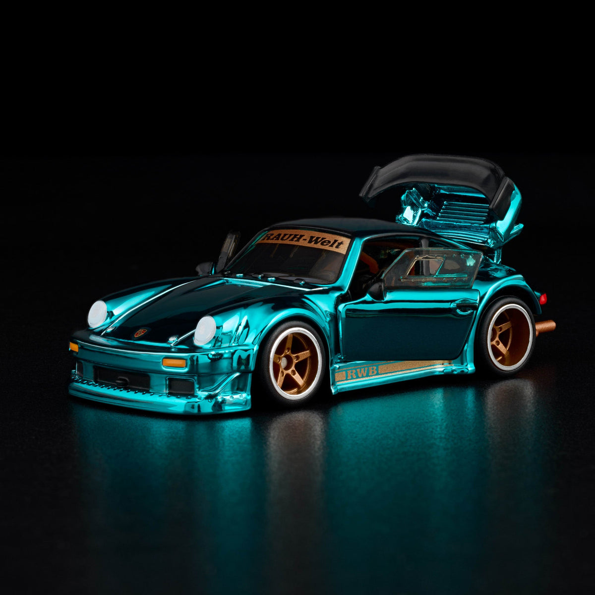 Hot Wheels RLC Exclusive RWB Porsche 930 JLJ20