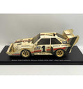 CMR Audi Sport Quattro S1 E2 Pikes Peak 1987 Winner Röhrl Dirty Version 1:18
