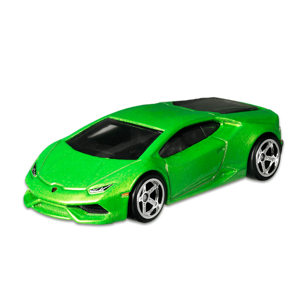 Hot Wheels 2021 Car Culture Mix 4: Exotic Envy