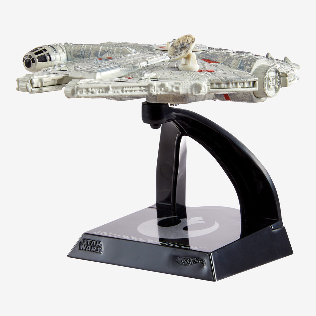 Hot Wheels Star Wars Starships Select Millennium Falcon Vehicle