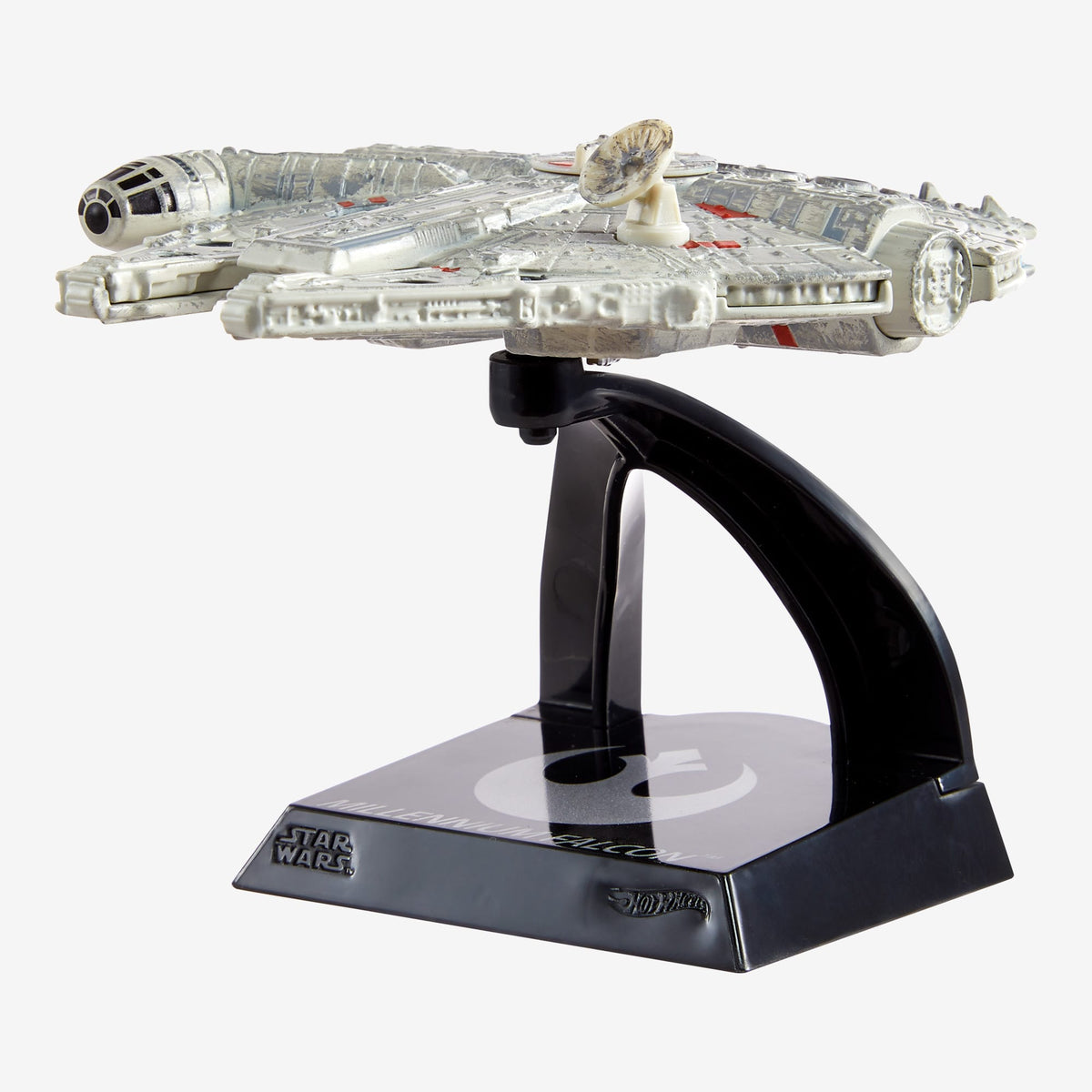 Hot Wheels Star Wars Starships Select Millennium Falcon Vehicle