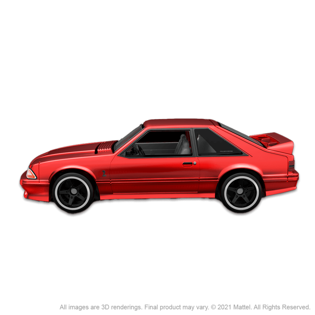 Hot Wheels RLC Exclusive 1993 Ford Mustang Cobra R GXJ20