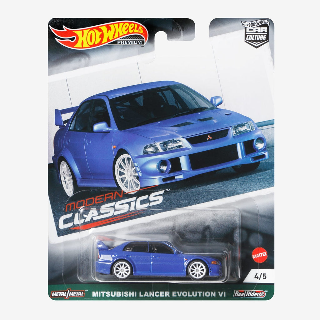 Hot Wheels 2021 Car Culture Mix 7 – Modern Classics
