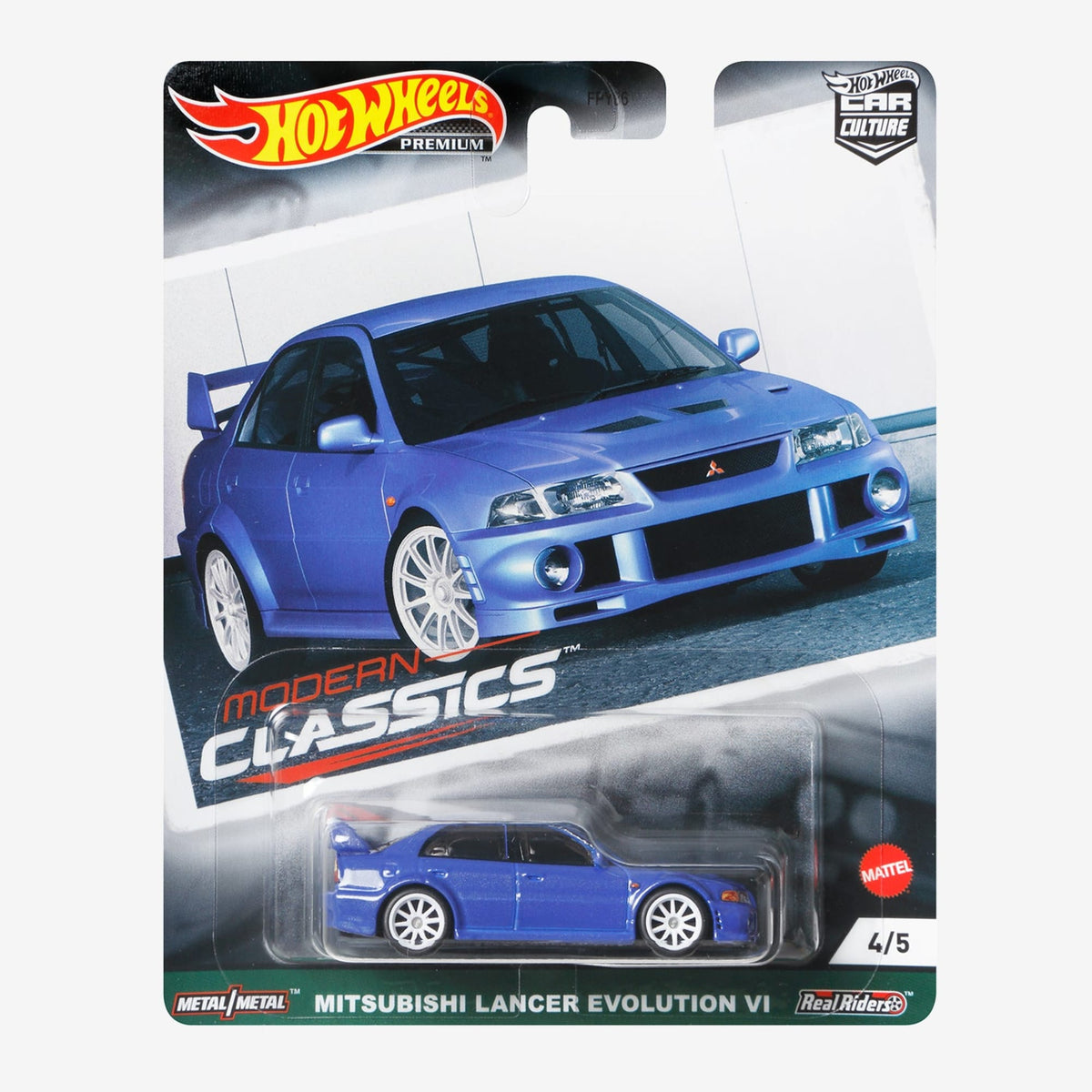 Hot Wheels 2021 Car Culture Mix 7 – Modern Classics