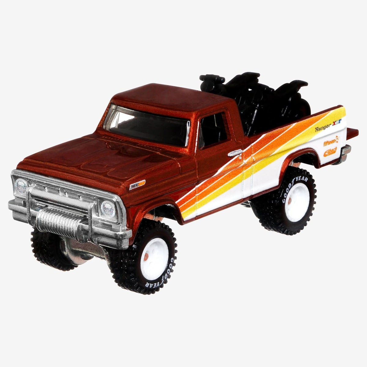 Hot Wheels 2022 Premium Collector Set 1: Classic Pickups