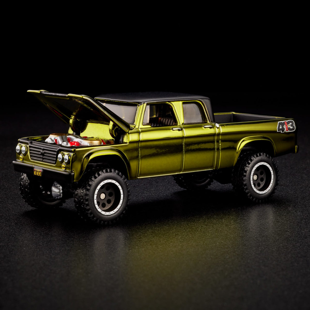 Hot Wheels RLC Exclusive 1964 Dodge Power Wagon