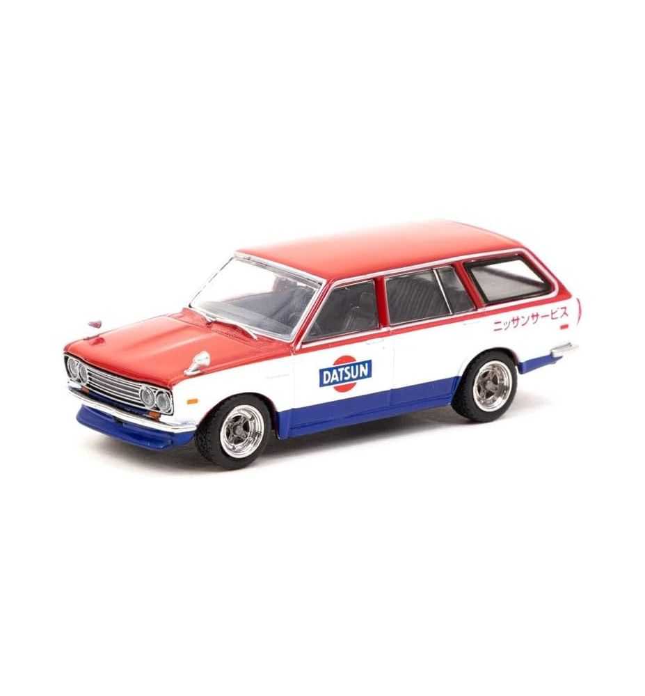 Tarmac Works Datsun Bluebird 510 Wagon 1:64