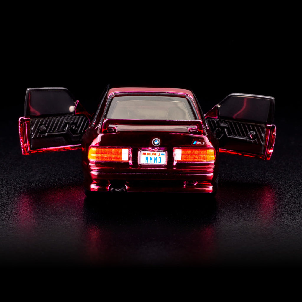 Hot Wheels RLC Exclusive 1991 BMW M3 HNL25