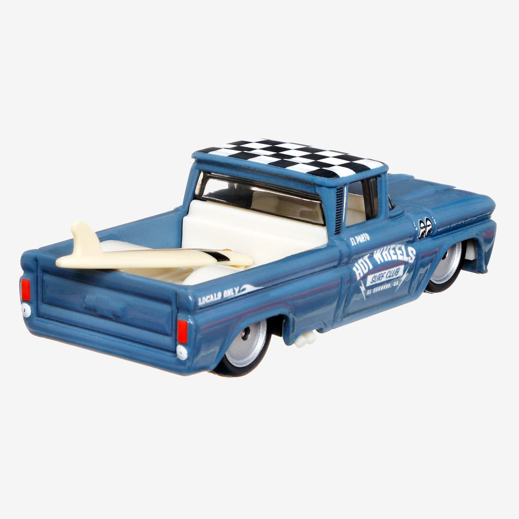 Hot Wheels 2022 Premium Collector Set 1: Classic Pickups