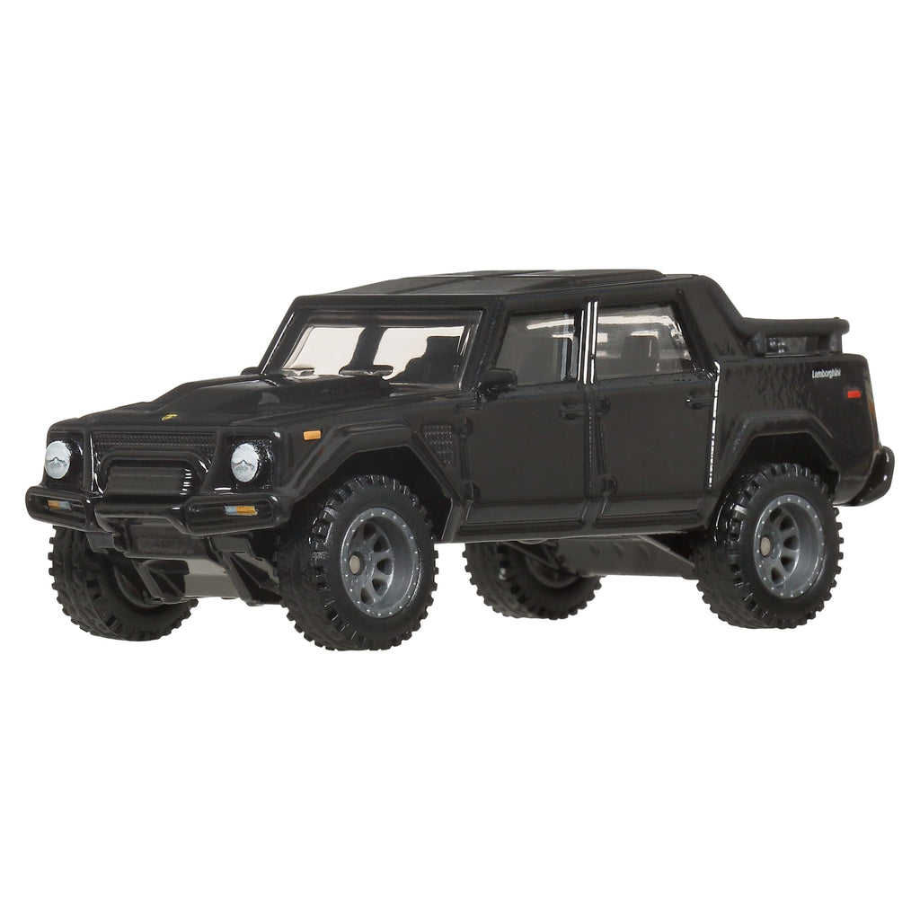 Hot Wheels Premium Fast & Furious Lamborghini LM002 JBL86