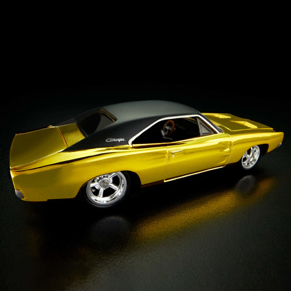 Hot Wheels RLC Exclusive 1969 Dodge Charger R/T HNL23