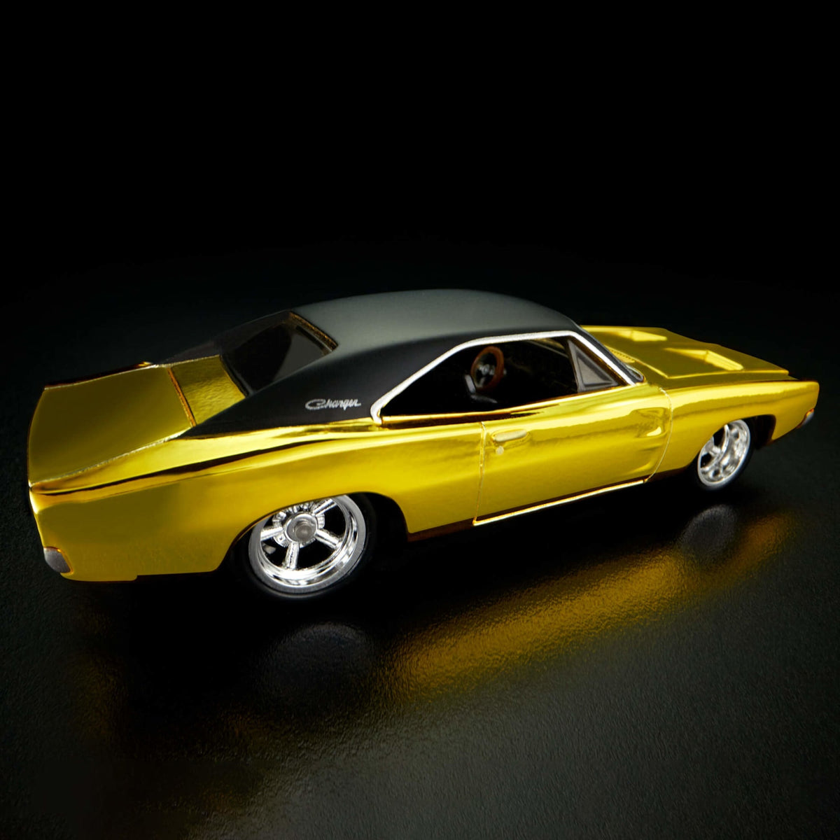 Hot Wheels RLC Exclusive 1969 Dodge Charger R/T HNL23